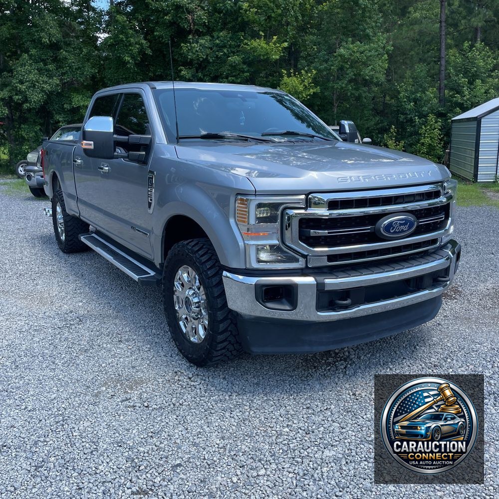 2022 Ford F-250 Super Duty Lariat