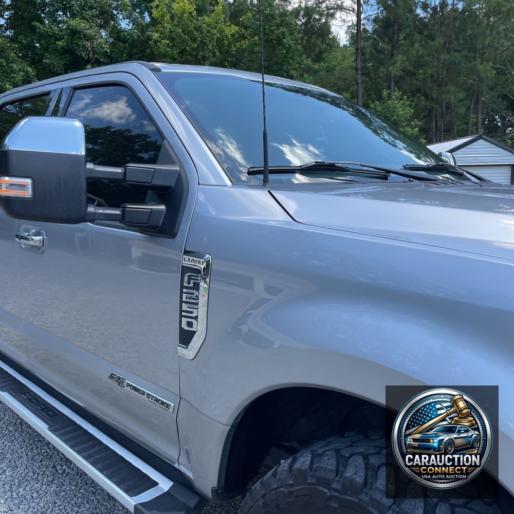 2022 Ford F-250 Super Duty Lariat
