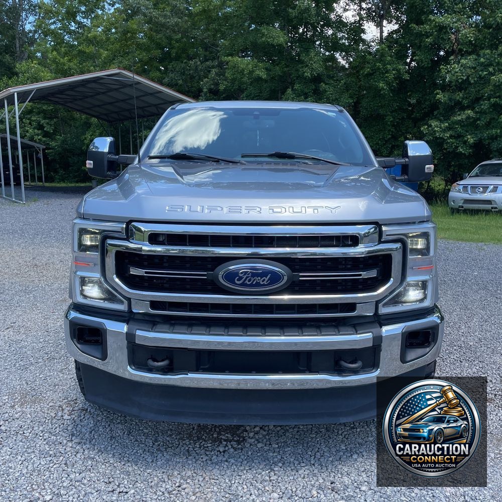2022 Ford F-250 Super Duty Lariat