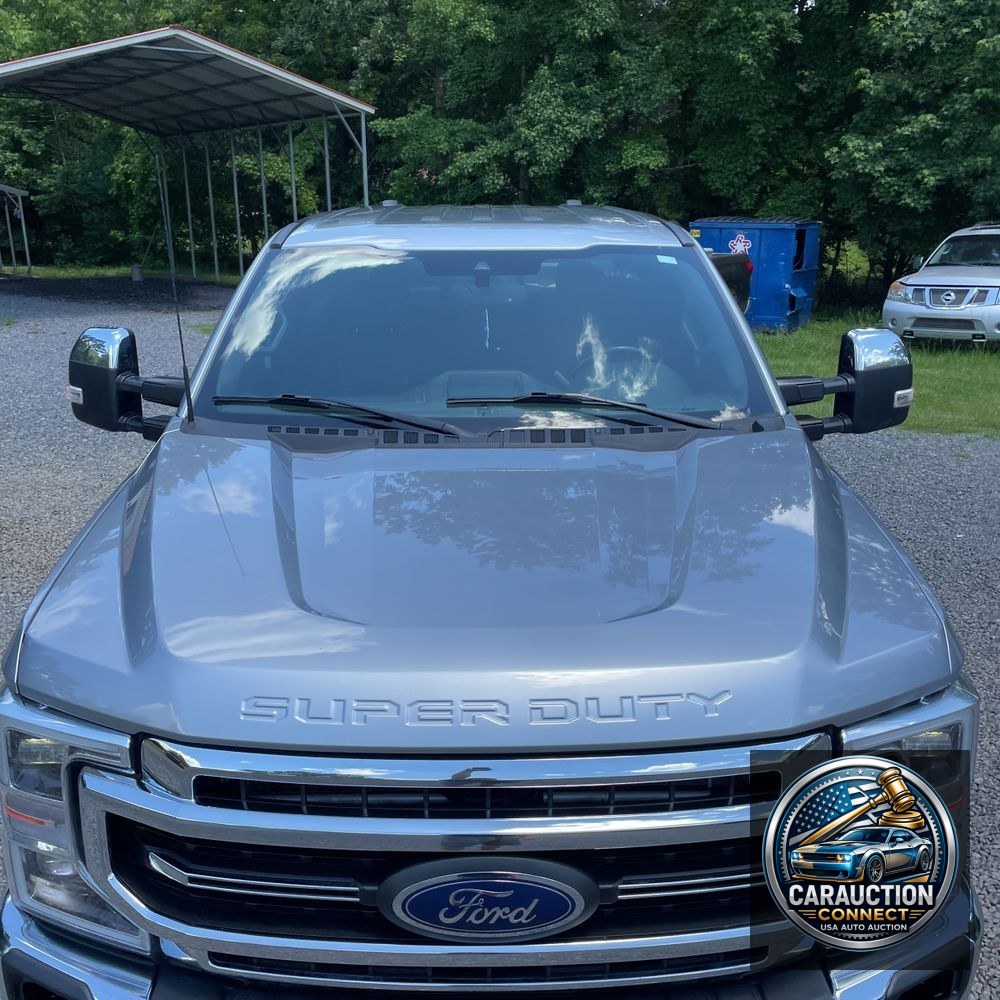 2022 Ford F-250 Super Duty Lariat