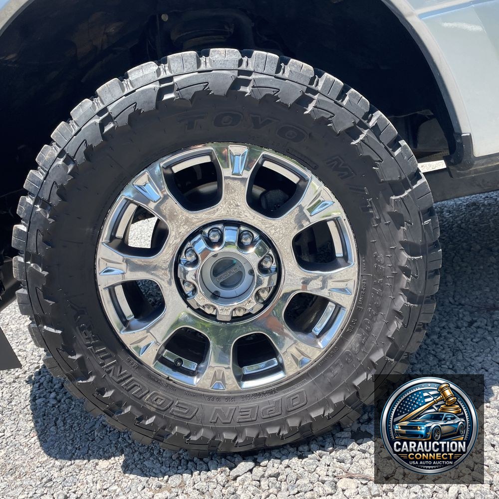 2022 Ford F-250 Super Duty Lariat