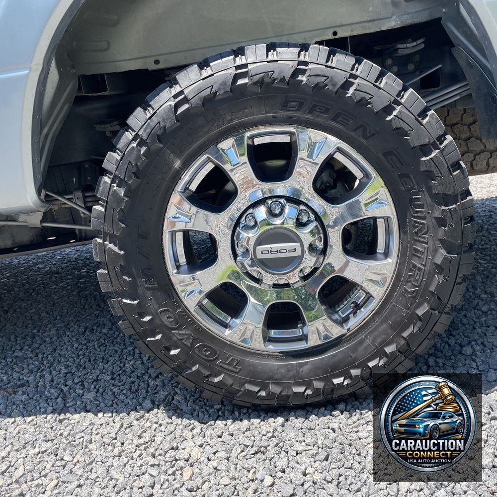 2022 Ford F-250 Super Duty Lariat