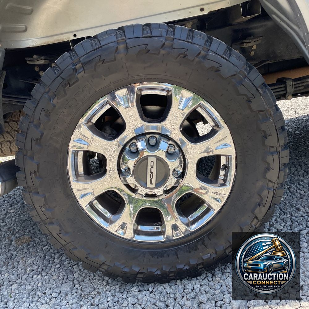 2022 Ford F-250 Super Duty Lariat