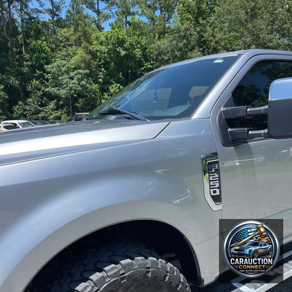 2022 Ford F-250 Super Duty Lariat