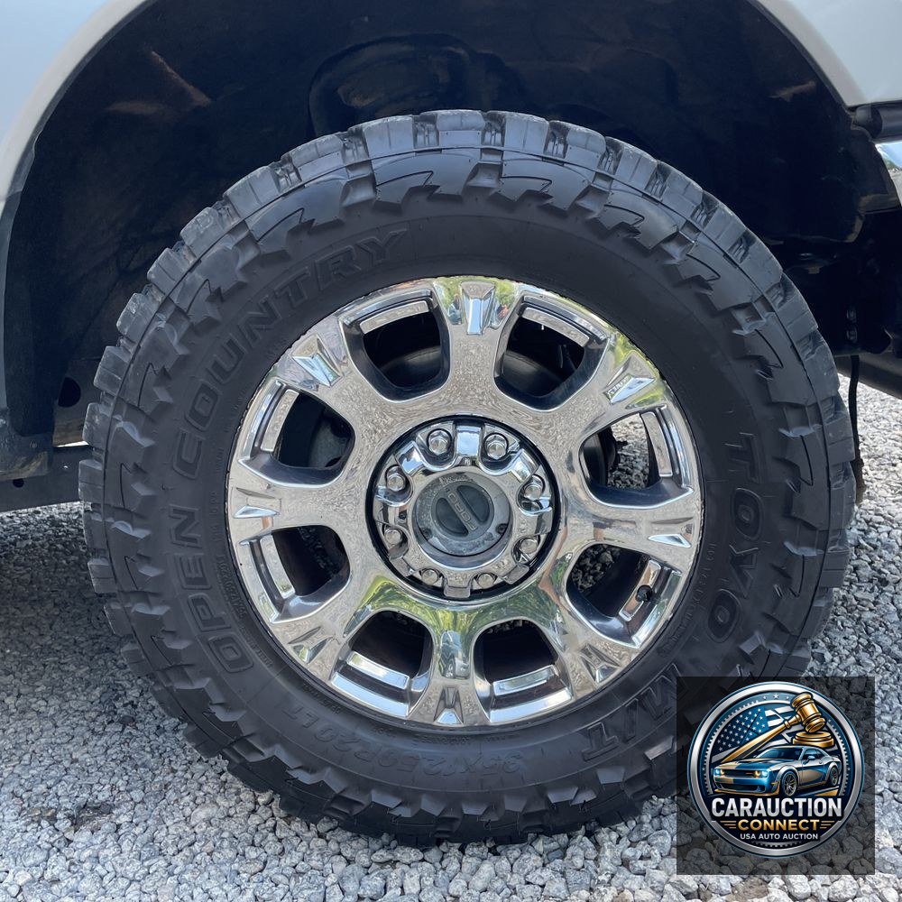 2022 Ford F-250 Super Duty Lariat