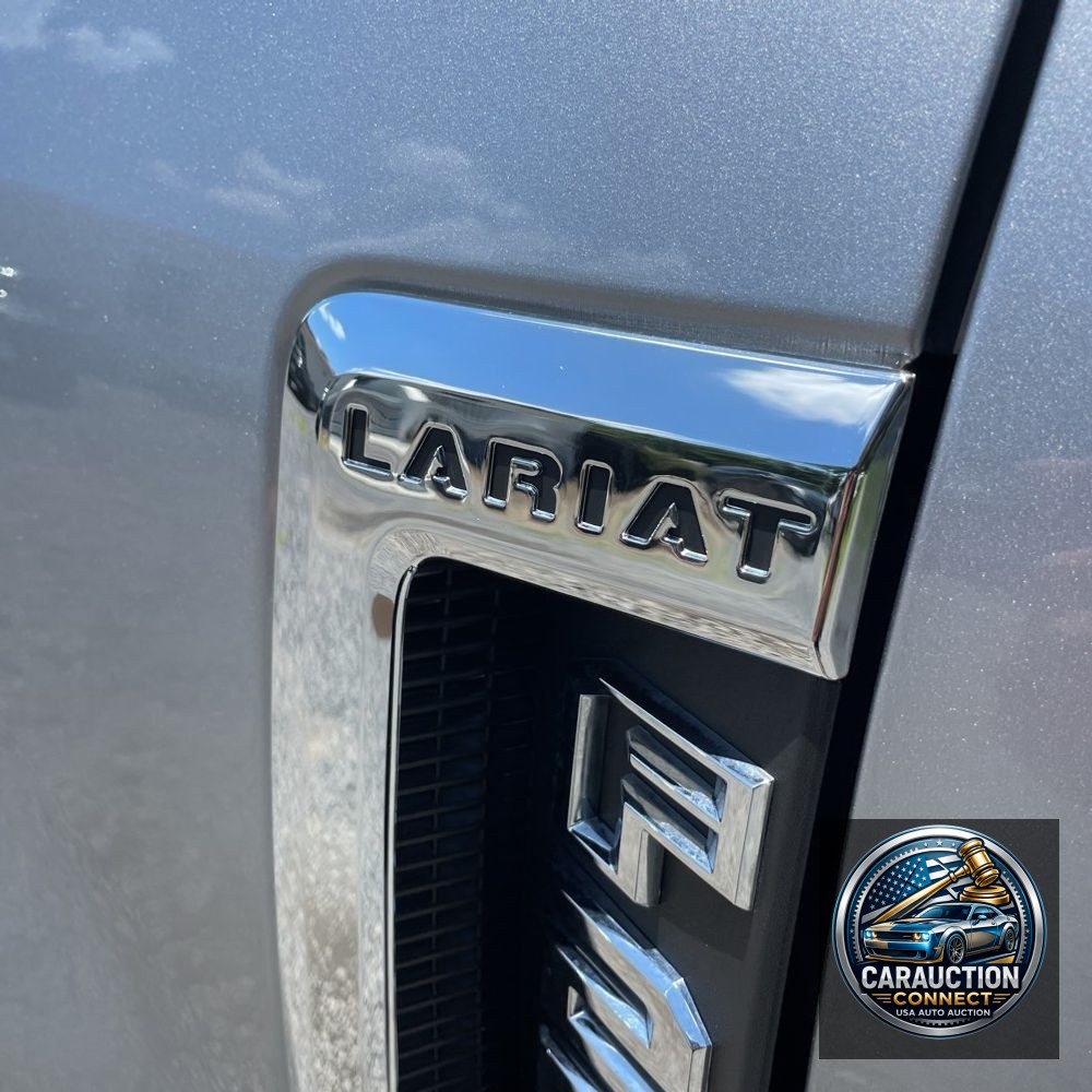 2022 Ford F-250 Super Duty Lariat