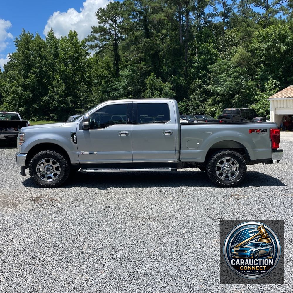 2022 Ford F-250 Super Duty Lariat