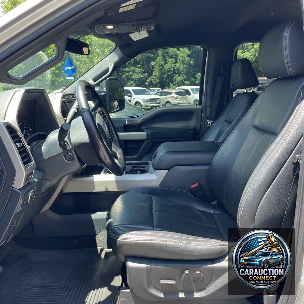 2022 Ford F-250 Super Duty Lariat