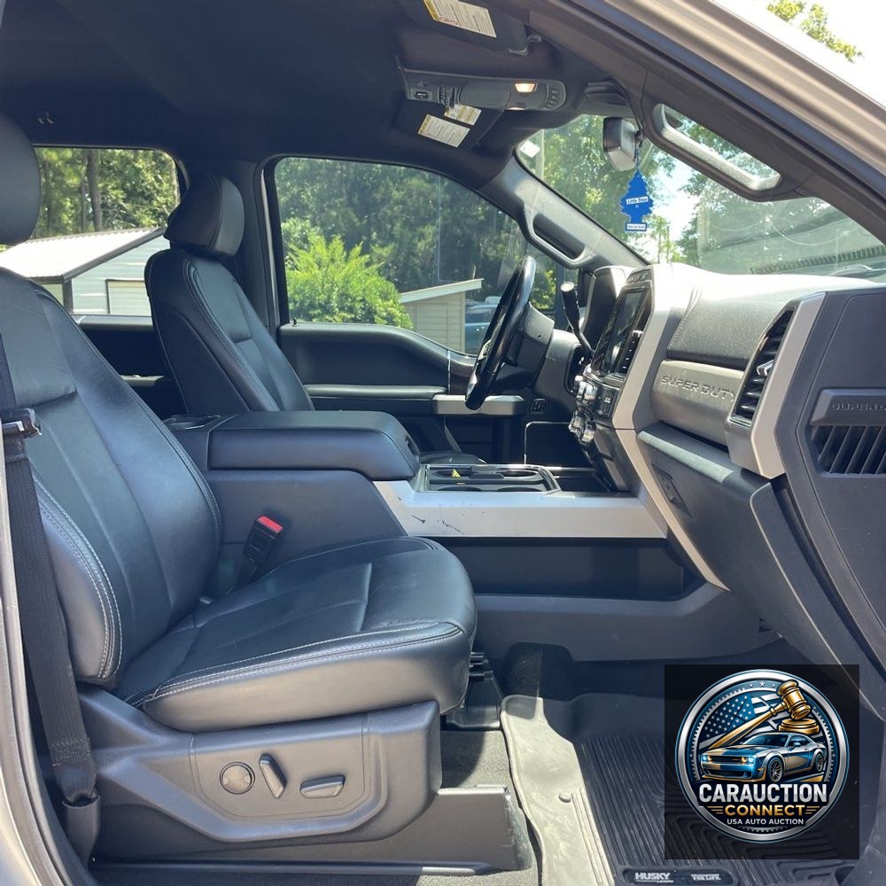2022 Ford F-250 Super Duty Lariat