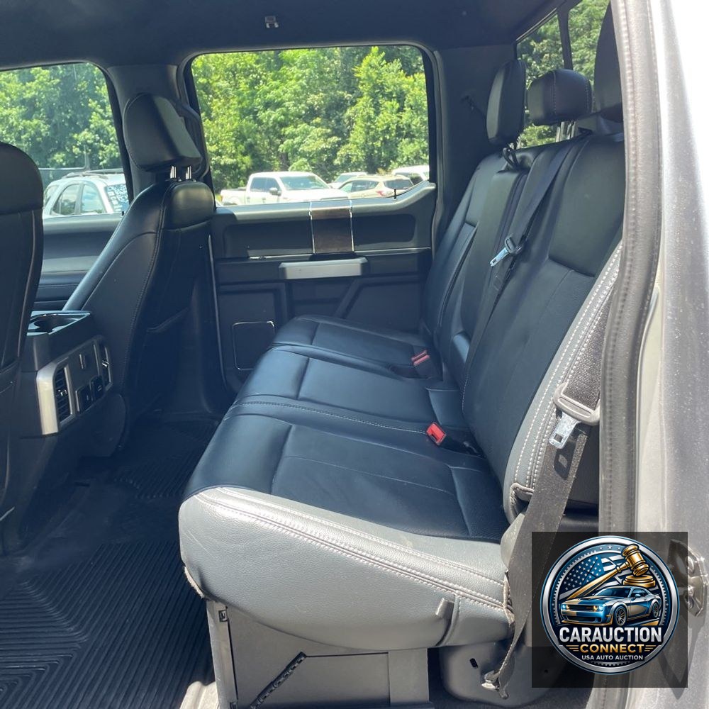 2022 Ford F-250 Super Duty Lariat