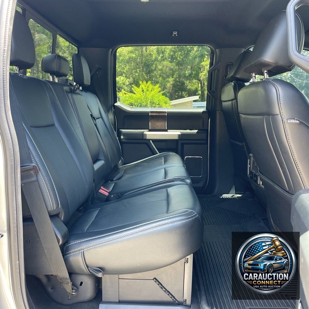 2022 Ford F-250 Super Duty Lariat