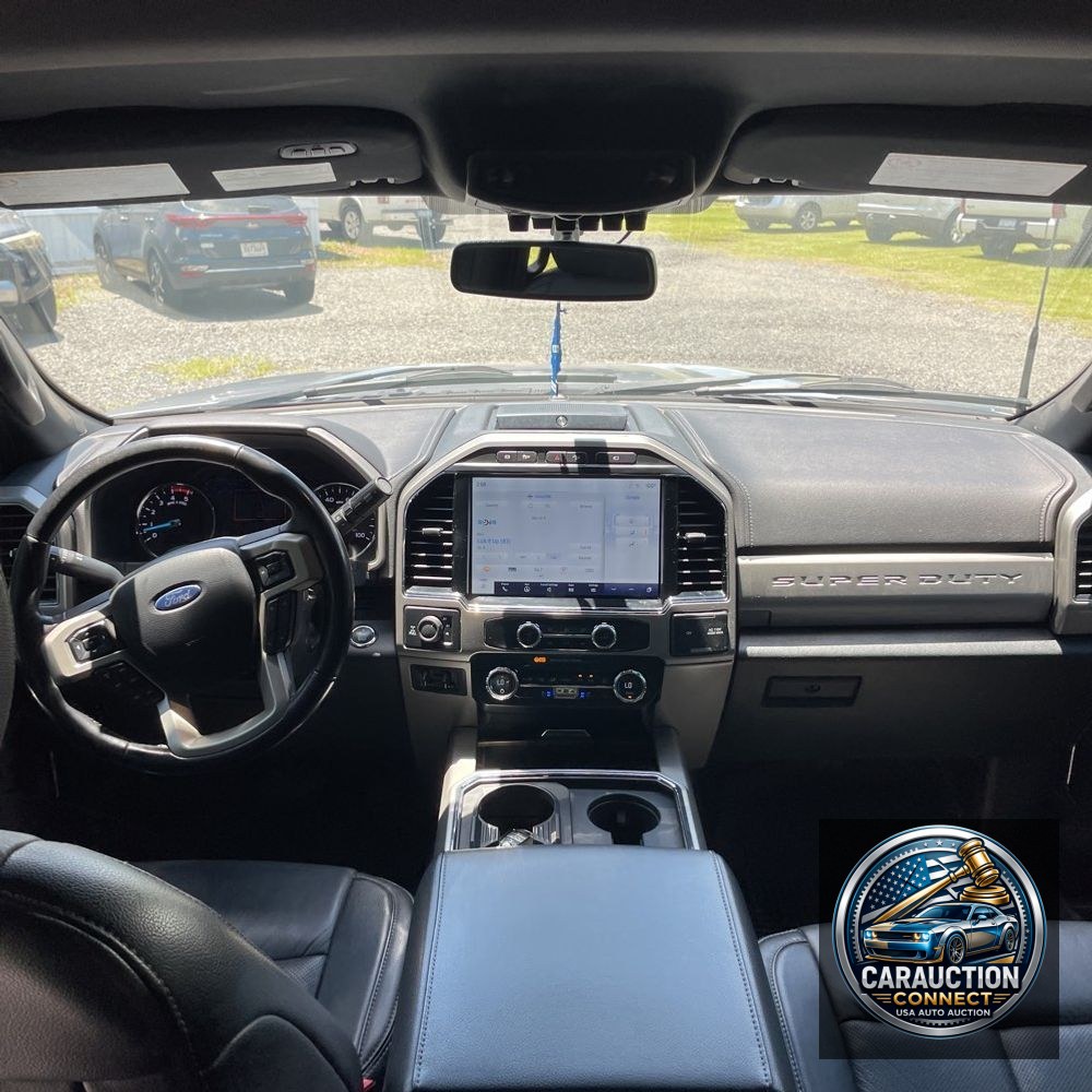 2022 Ford F-250 Super Duty Lariat