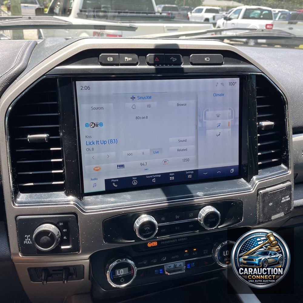2022 Ford F-250 Super Duty Lariat