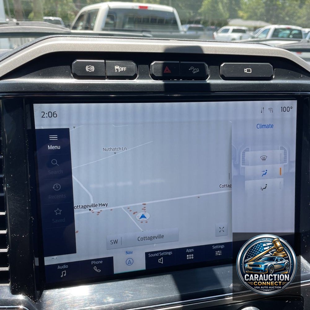 2022 Ford F-250 Super Duty Lariat