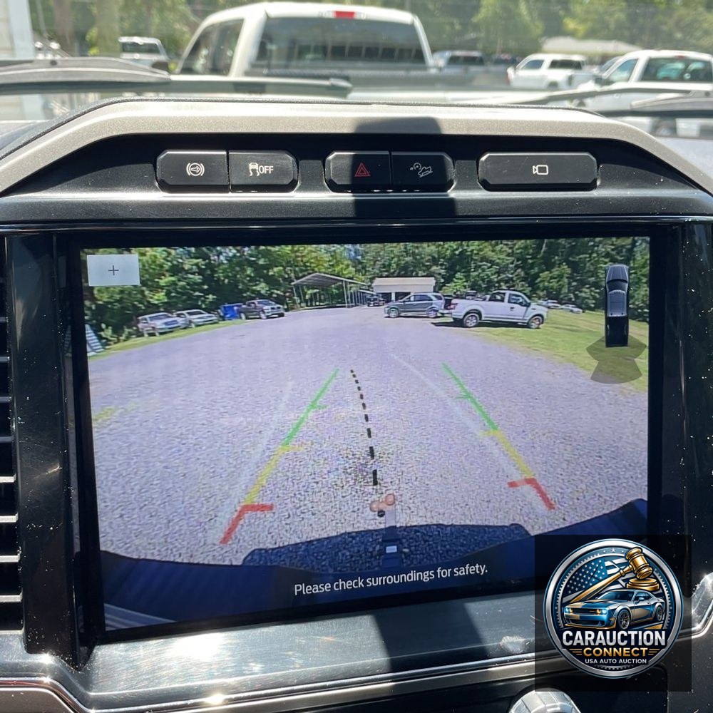 2022 Ford F-250 Super Duty Lariat
