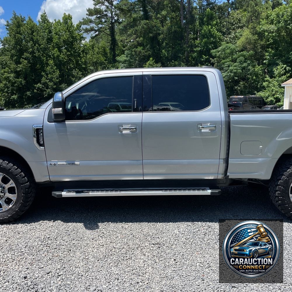 2022 Ford F-250 Super Duty Lariat