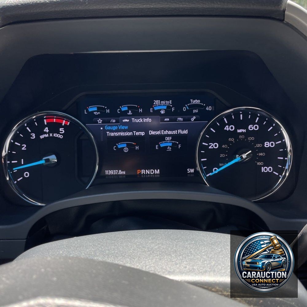 2022 Ford F-250 Super Duty Lariat