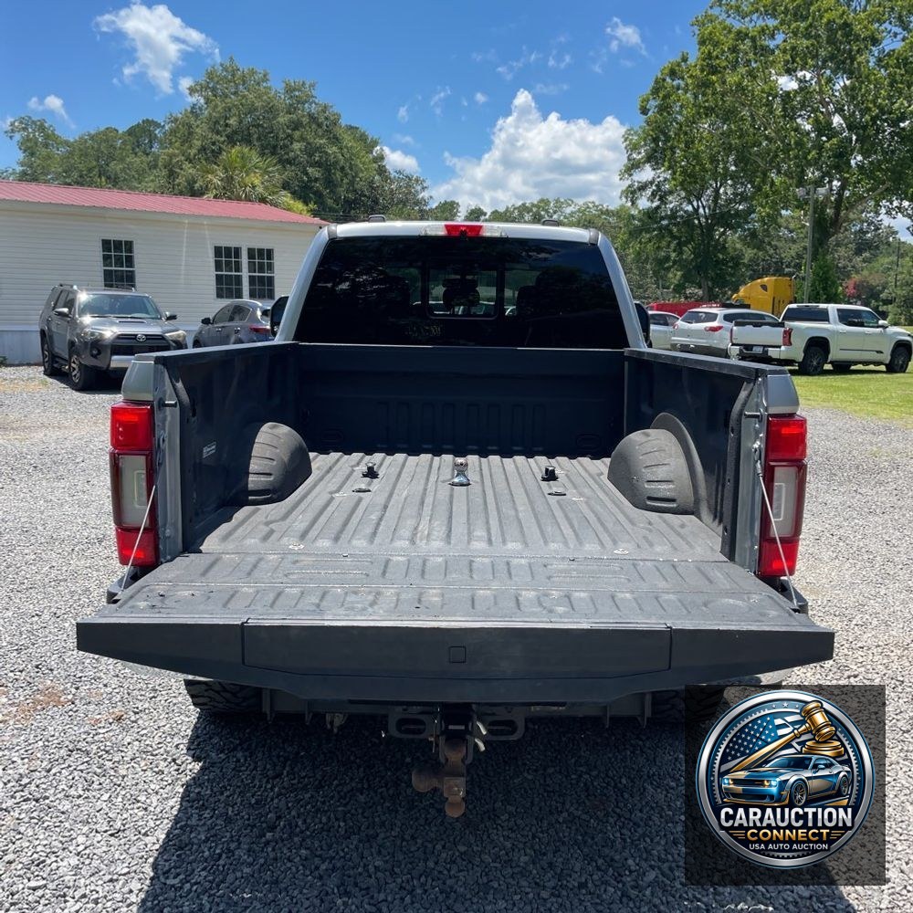 2022 Ford F-250 Super Duty Lariat