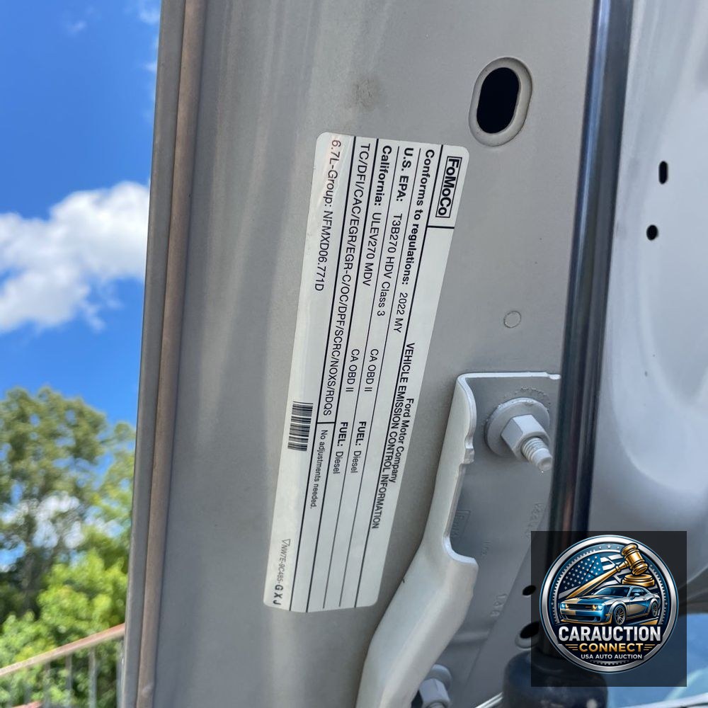 2022 Ford F-250 Super Duty Lariat