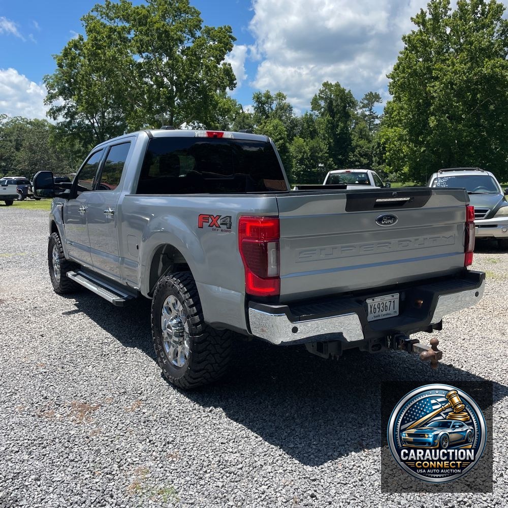 2022 Ford F-250 Super Duty Lariat