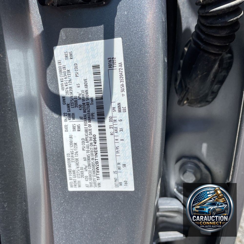 2022 Ford F-250 Super Duty Lariat