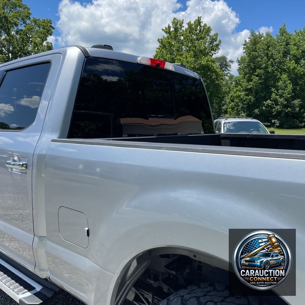 2022 Ford F-250 Super Duty Lariat