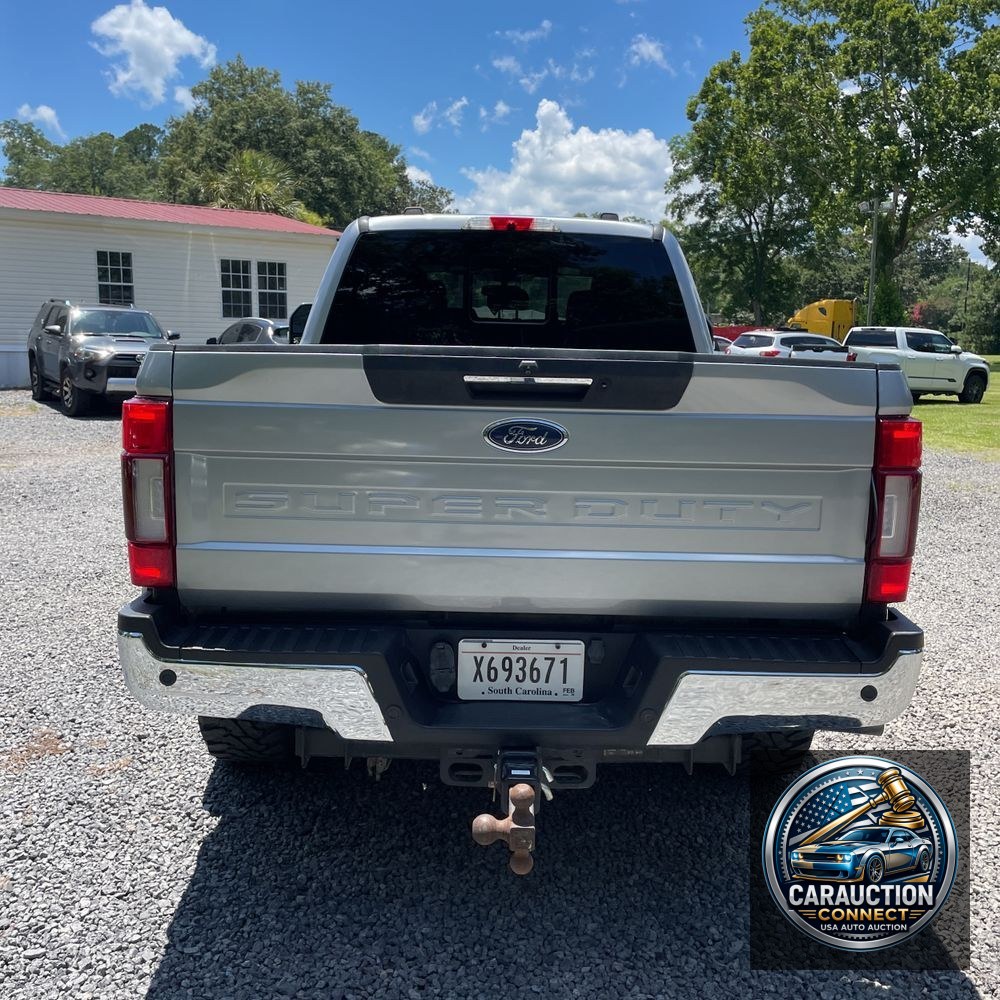 2022 Ford F-250 Super Duty Lariat
