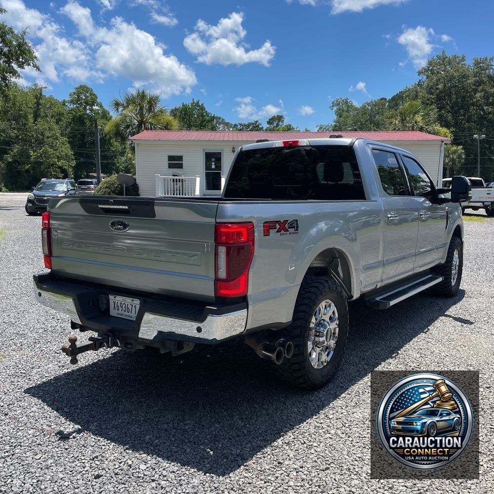2022 Ford F-250 Super Duty Lariat