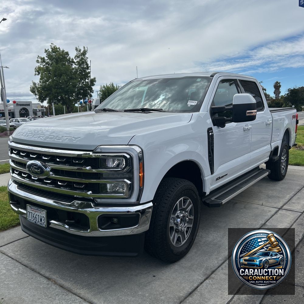 2023 Ford F-250 Super Duty Lariat
