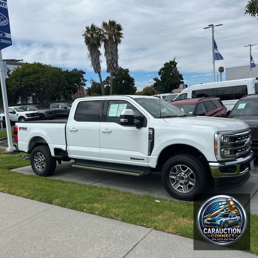2023 Ford F-250 Super Duty Lariat