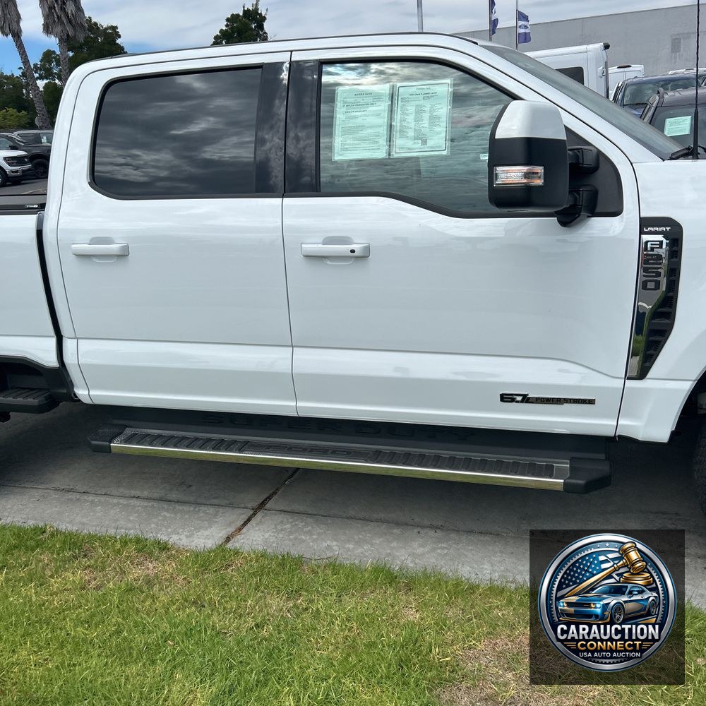 2023 Ford F-250 Super Duty Lariat