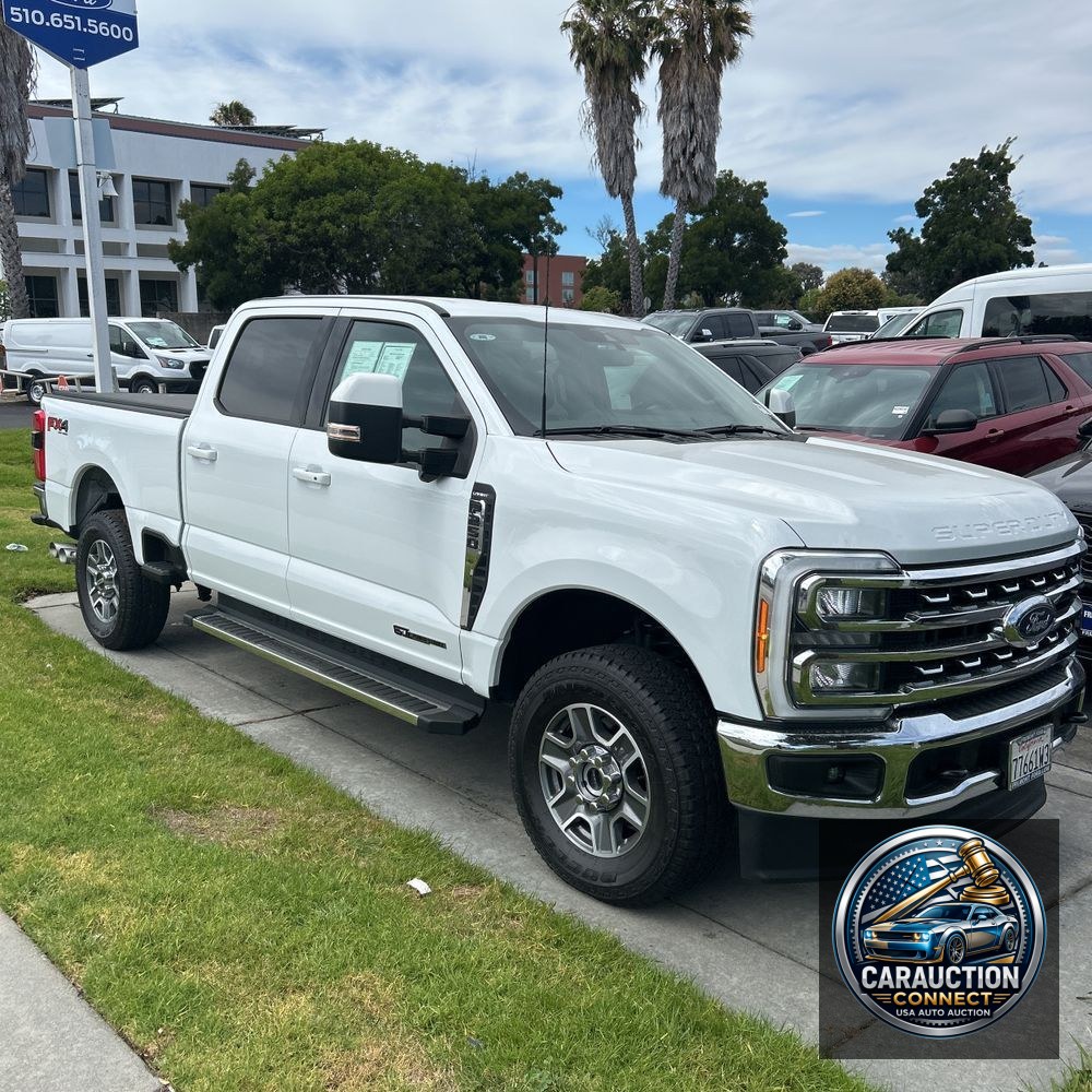 2023 Ford F-250 Super Duty Lariat