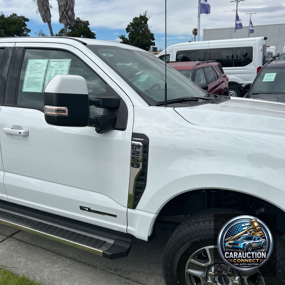 2023 Ford F-250 Super Duty Lariat