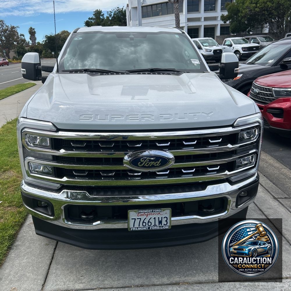 2023 Ford F-250 Super Duty Lariat