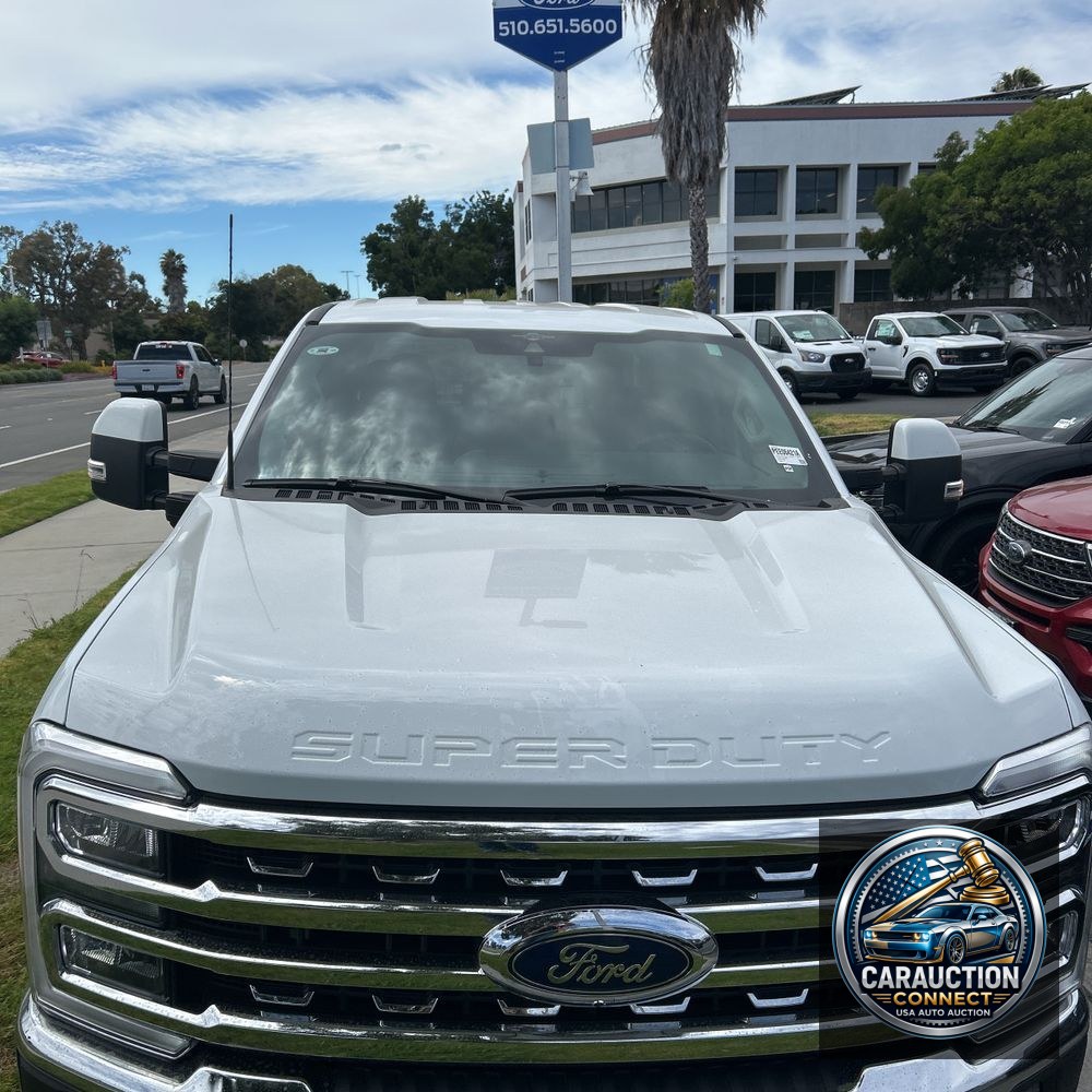 2023 Ford F-250 Super Duty Lariat