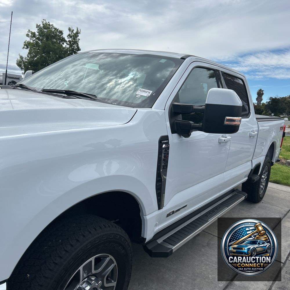 2023 Ford F-250 Super Duty Lariat