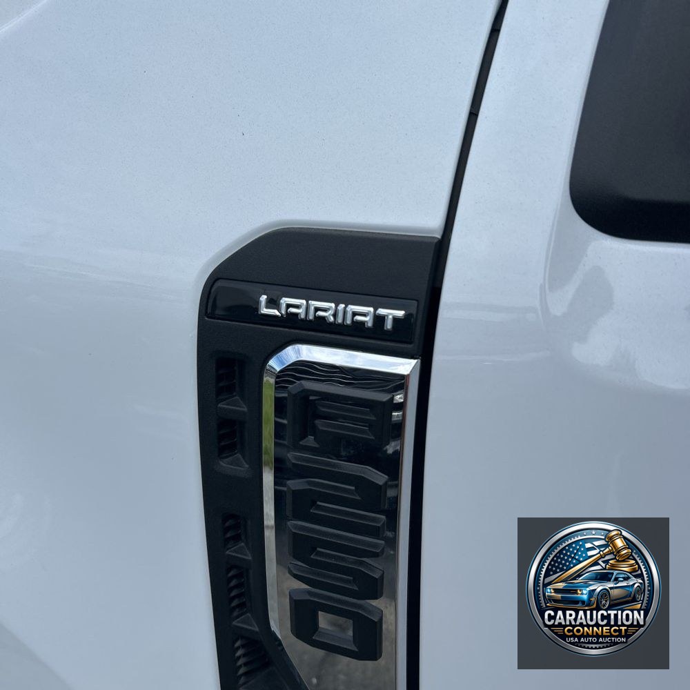 2023 Ford F-250 Super Duty Lariat