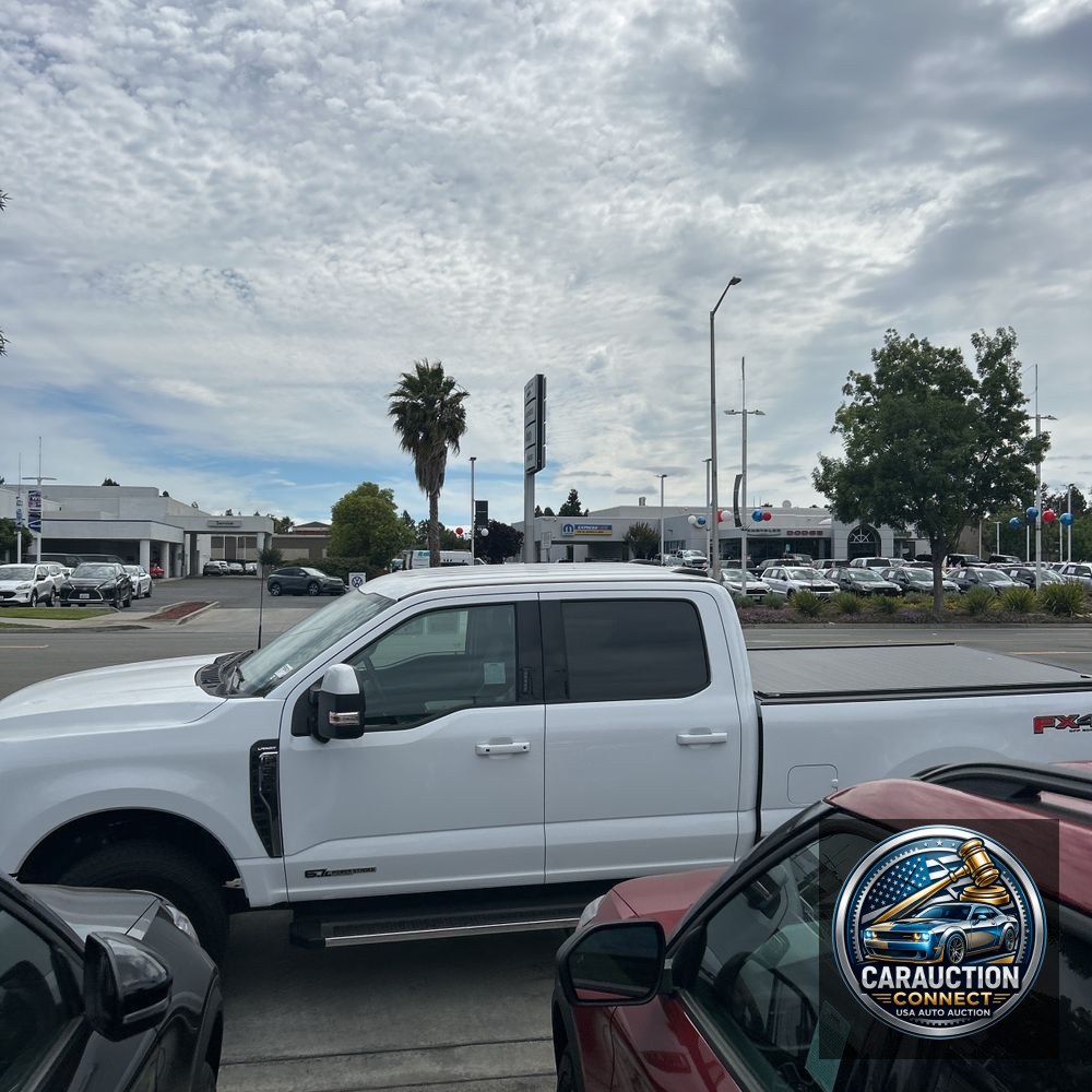 2023 Ford F-250 Super Duty Lariat