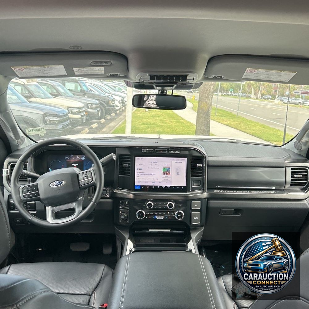 2023 Ford F-250 Super Duty Lariat