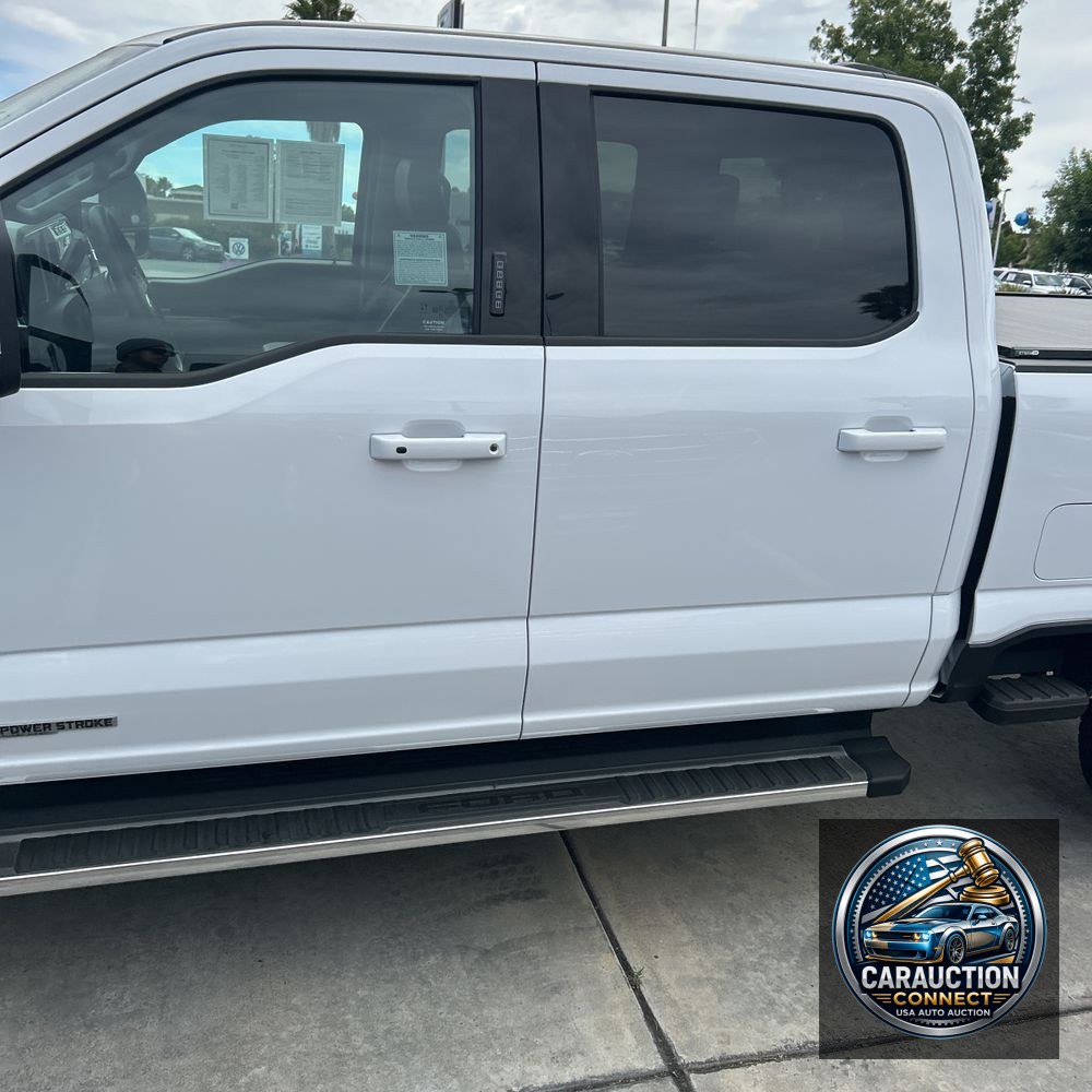 2023 Ford F-250 Super Duty Lariat