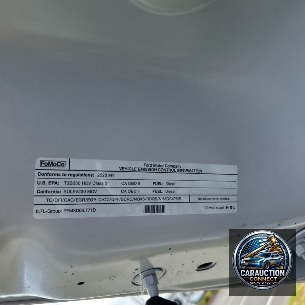 2023 Ford F-250 Super Duty Lariat