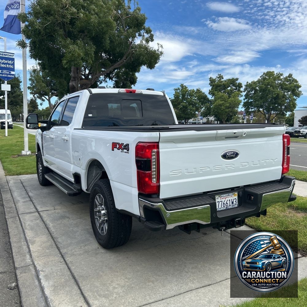 2023 Ford F-250 Super Duty Lariat