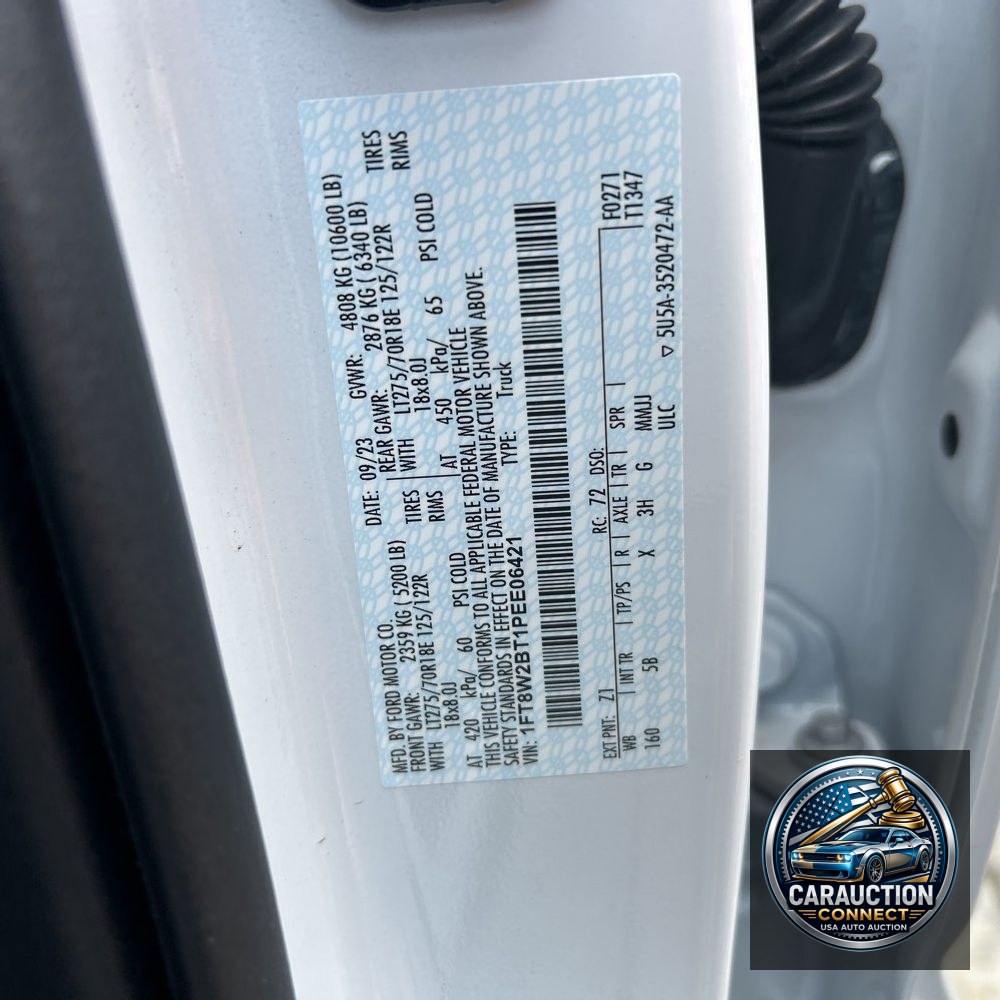 2023 Ford F-250 Super Duty Lariat