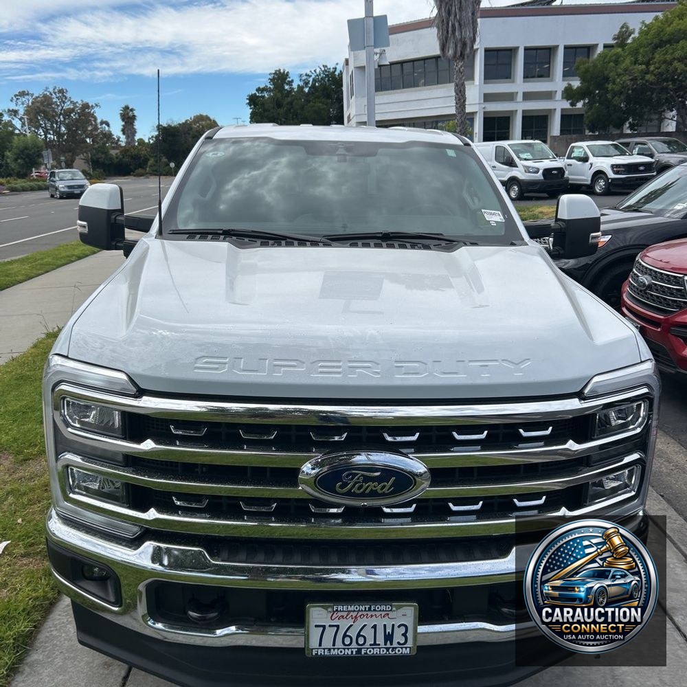 2023 Ford F-250 Super Duty Lariat