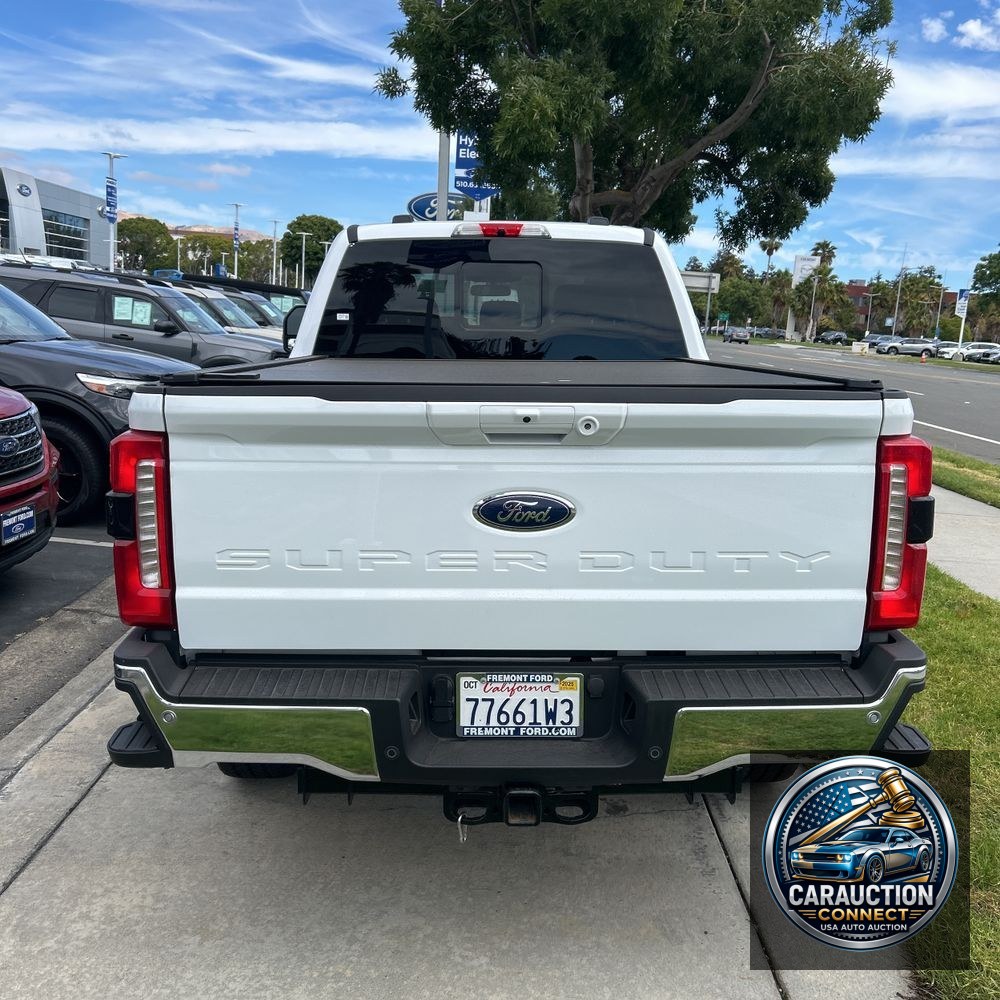 2023 Ford F-250 Super Duty Lariat