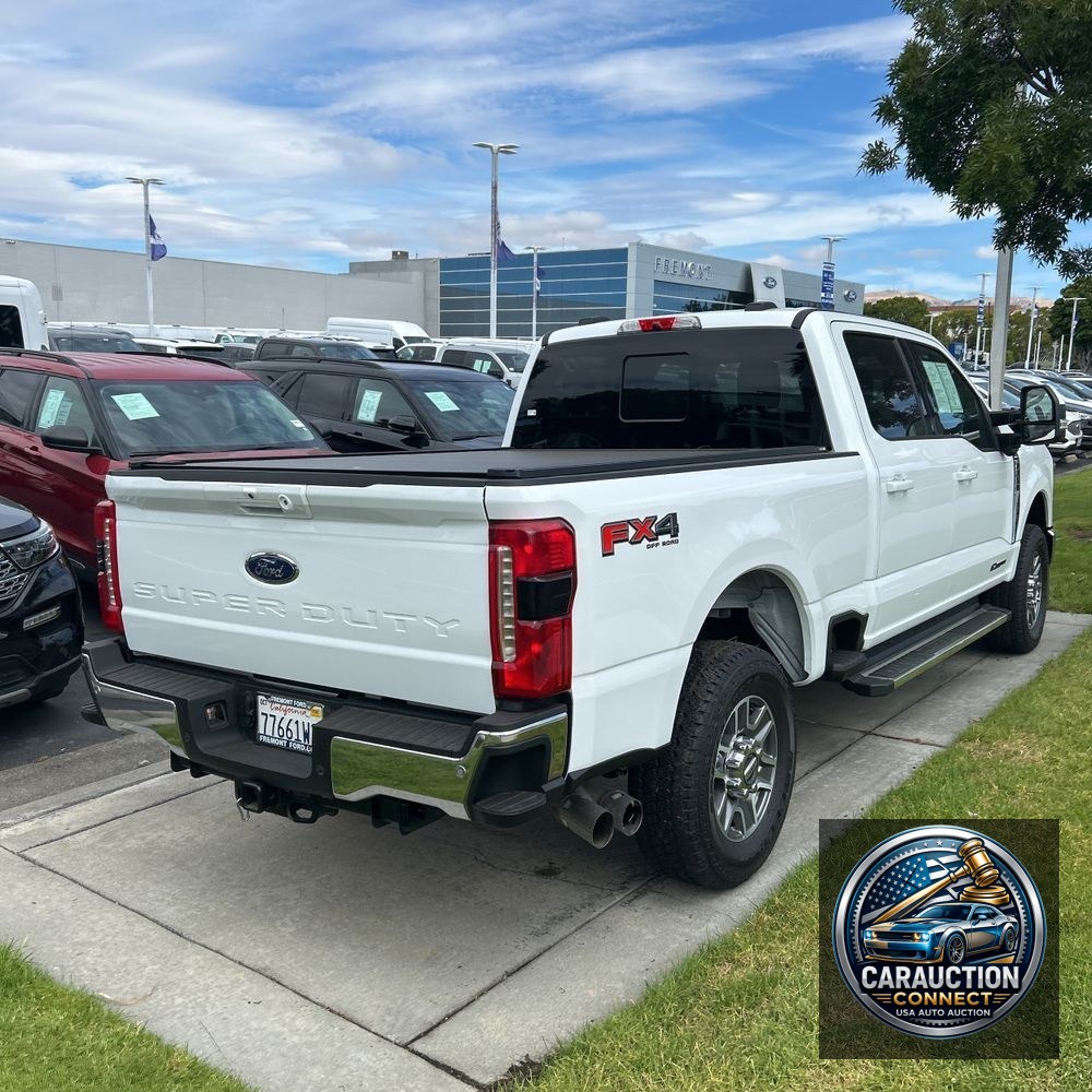 2023 Ford F-250 Super Duty Lariat