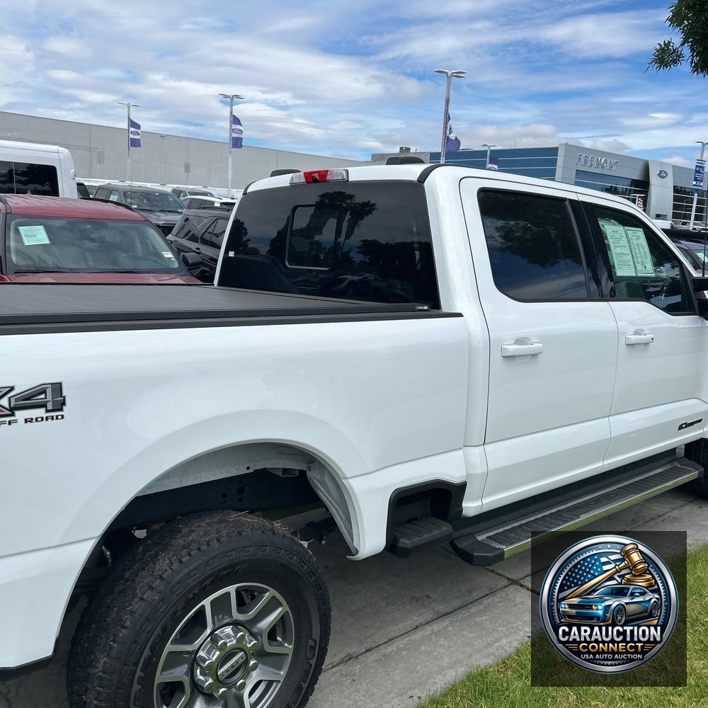2023 Ford F-250 Super Duty Lariat