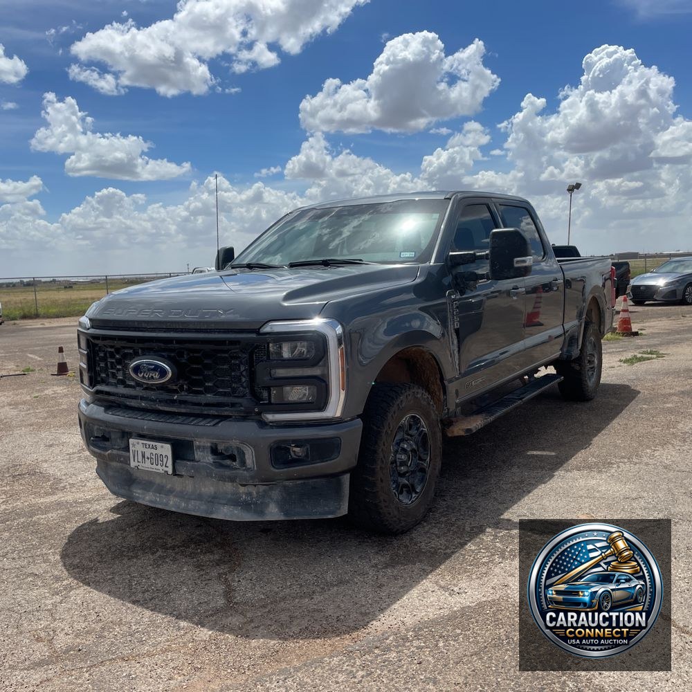 2024 Ford F-250 Super Duty XLT