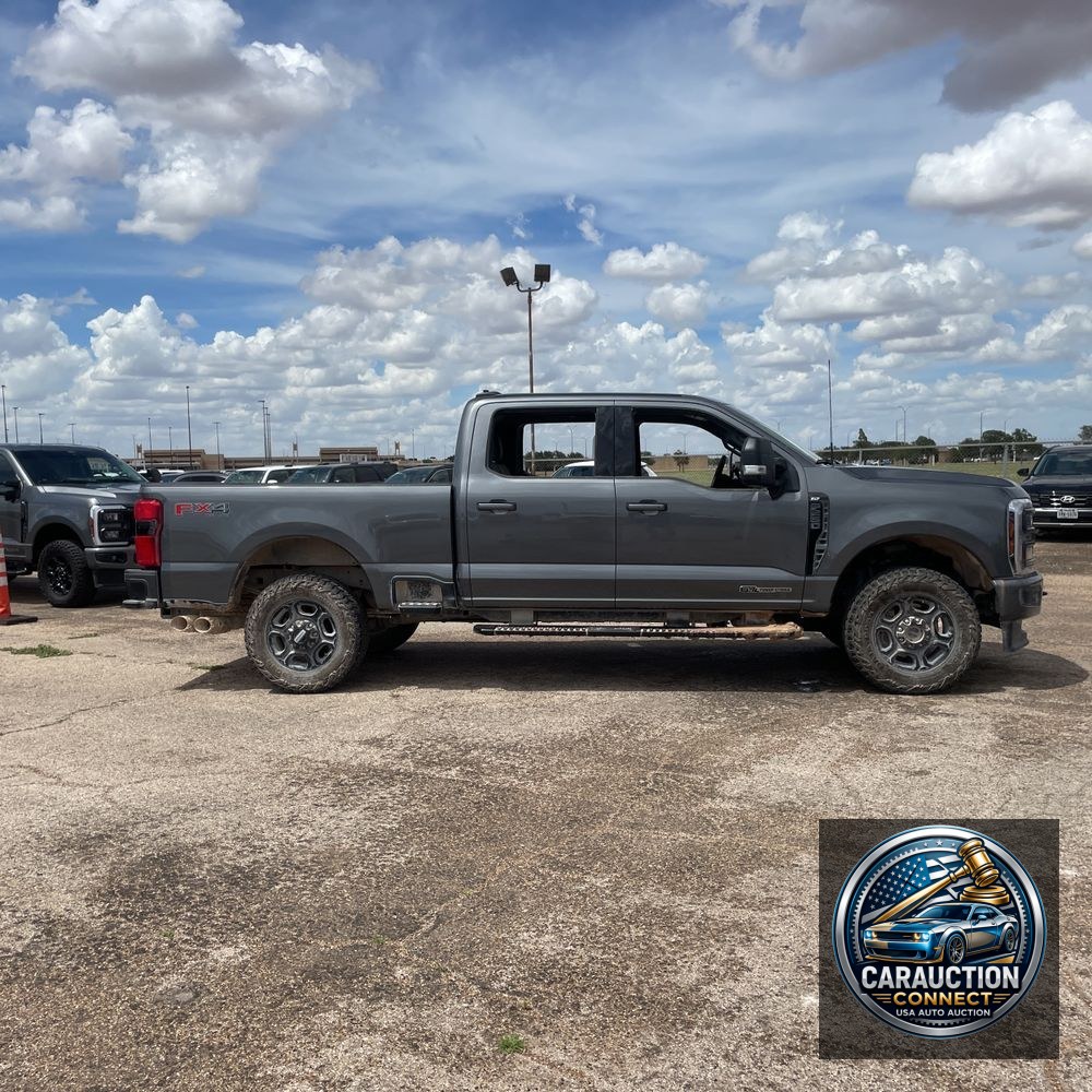 2024 Ford F-250 Super Duty XLT
