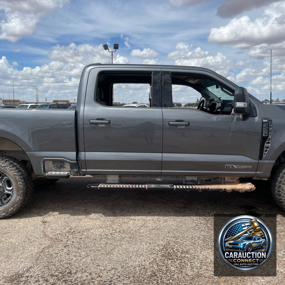 2024 Ford F-250 Super Duty XLT